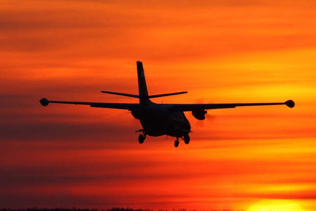 SHOT: самолет Azur Air не смог улететь из Фукуока в Новосибирск
