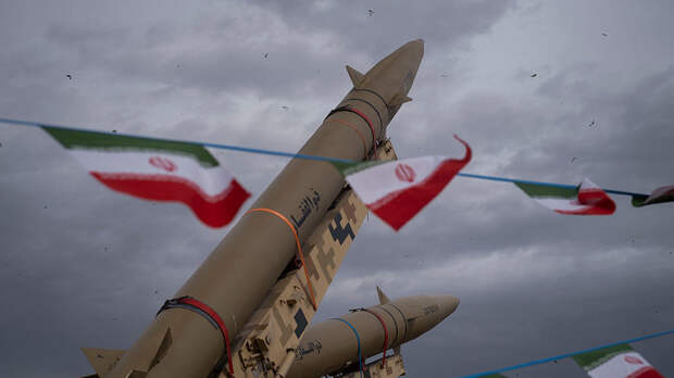 IRIB: Иран ударил по штабу американских военных близ аэропорта в Абу-Даби