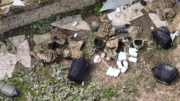 Российские бойцы без единого выстрела захватили боевиков и документы из тыла ВСУ