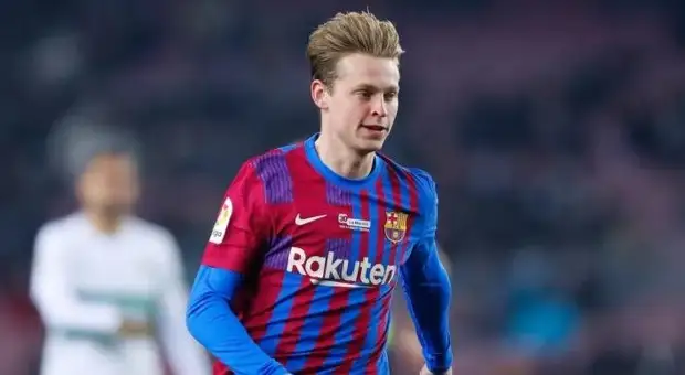 «Барселона» готова к продаже Френки де Йонга на определенных условиях