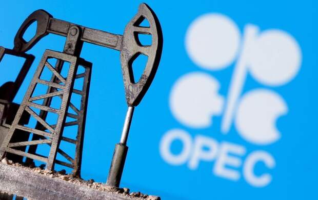 ОПЕК+ повысила прогноз роста спроса на нефть на 22г -- источники