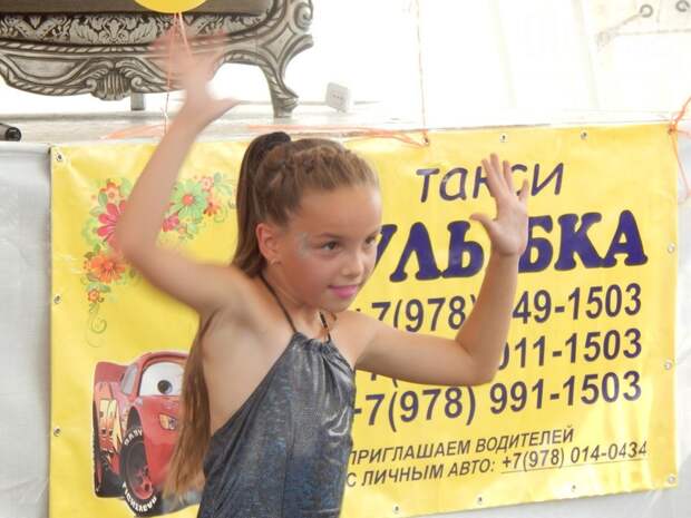 Севастопольские дети - без комментариев (фото, видео)