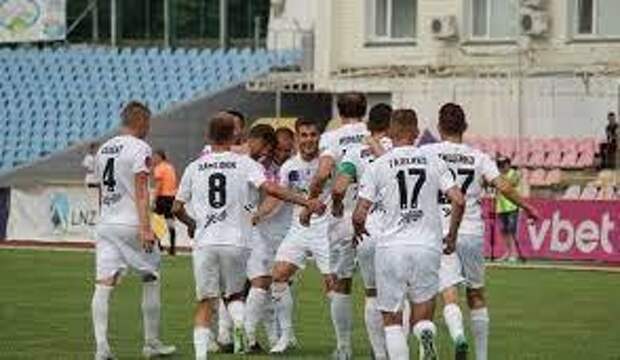 УПЛ: ЛНЗ крупно выиграл на выезде у «Миная»