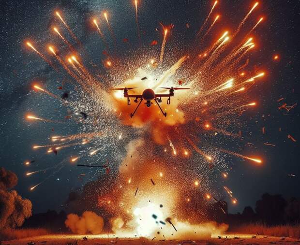 В Тульской области ПВО сбили беспилотник, пострадавших нет