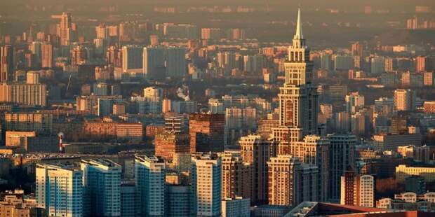 Москва стала первой в Европе в рейтинге инноваций по устойчивости к коронавирусу. Фото: М. Денисов mos.ru
