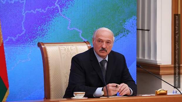 Лукашенко намерен обсудить с Владимиром Путиным вопросы торговли белорусской продукцией с Россией