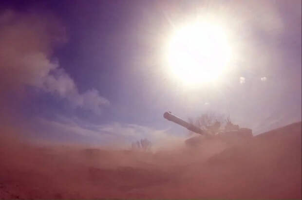 Telegraph: российские военные поразили ВСУ и Запад новой защитой танка