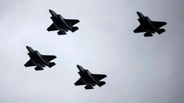 В минобороны Нидерландов признали, что F-35 можно взломать как iPhone