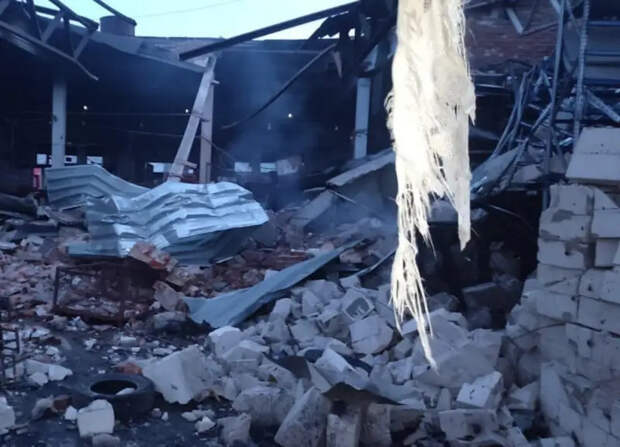 Российские «Герани» поразили объект энергетики в Одесской области и склад с вооружением в Сумах