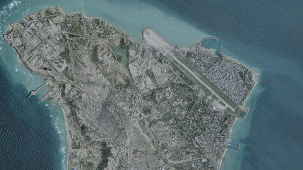 Поражены 50 целей: США атаковали иранский остров Харк