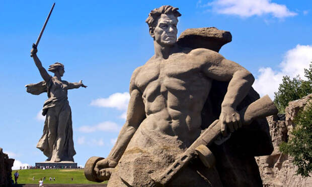 Календарь: 2 февраля - 75 годовщина нашей победы в Сталинградской битве 