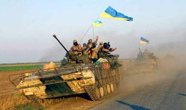 ВСУ несут потери, Украина созывает экстренное заседание ТКГ | Русская весна