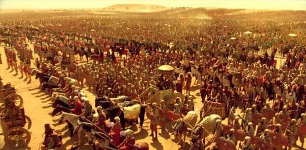 У всемирной истории есть любимчики. Да, их немного, однако они легко узнаваемы по тому, насколько лояльны к их деяниям учёные и исследователи.-3