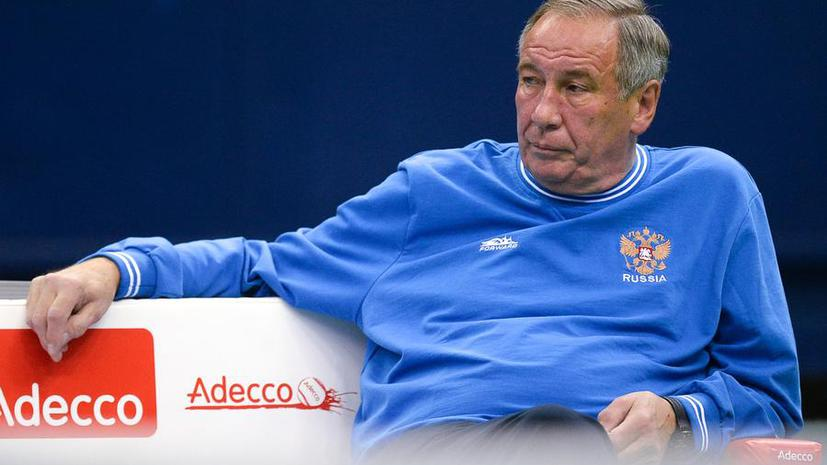 Тарпищев: Карацев прыгнул выше головы на Australian Open