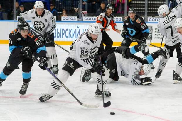 Успей купить билет на матч Трактор – Динамо до повышения цен