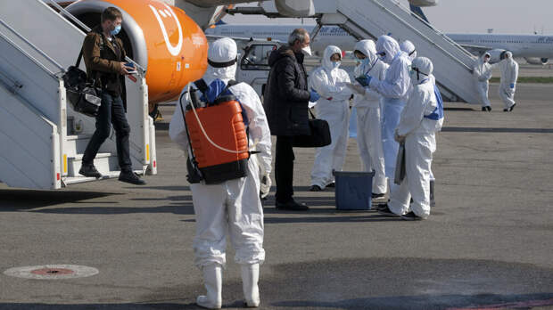 Казахстан ввел усиленный контроль на границе в связи с вирусом Нипах