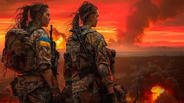 Коллаж NovorosInform
