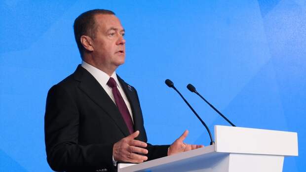 Медведев: военная победа в СВО уже просматривается