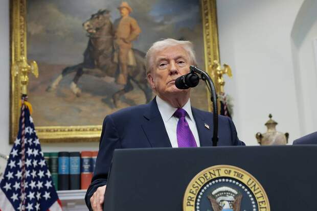 Трамп выступил с призывом к Зеленскому