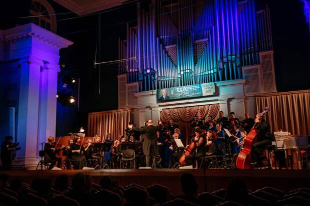 В Твери прошло торжественное открытие XXIX Международного фестиваля музыки Баха