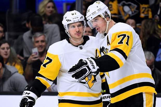 Питтсбург — Филадельфия — 3:2: «Пингвинз» взяли пятый матч 1/8 финала НХЛ (28 апреля 2026)