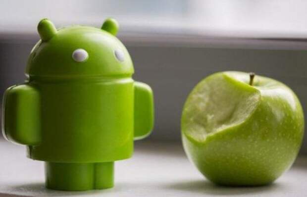 Причины выбора Android-устройства вместо iPhone