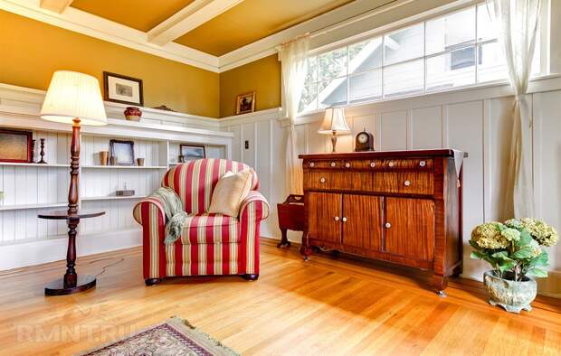 Варианты смешения стилей — эклектика, фьюжн и китч