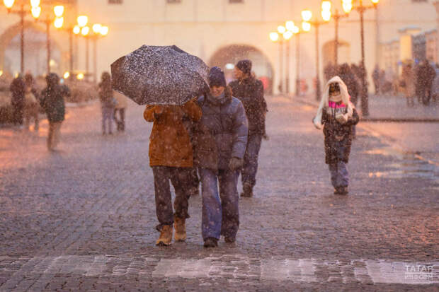 Бу атнада Татарстанга кыска вакытлы җылы һава торышы килә – синоптик
