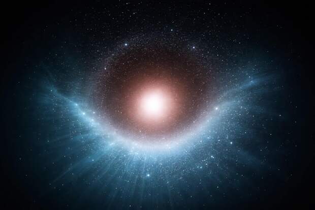 Ученые представили новую теорию рождения тёмной материи