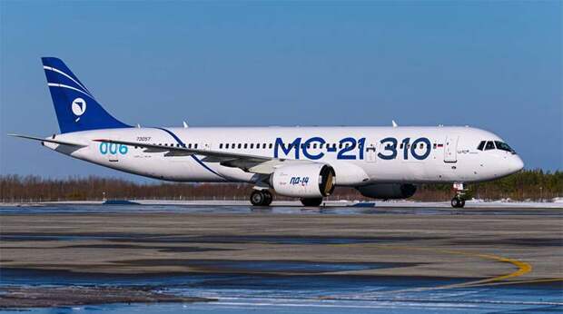 МС-21, SJ-100 и Ил-114-300 встретятся в Архангельске на «ледяных» испытаниях