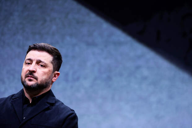 Зеленский не вошел в тройку лидеров доверия украинцев