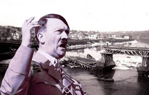 Зачем Адольф Гитлер хотел на расстоянии услышать звуки взрыва советского моста в районе Ржева