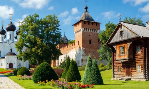 Маршрут «Золотого кольца» расширили в два раза