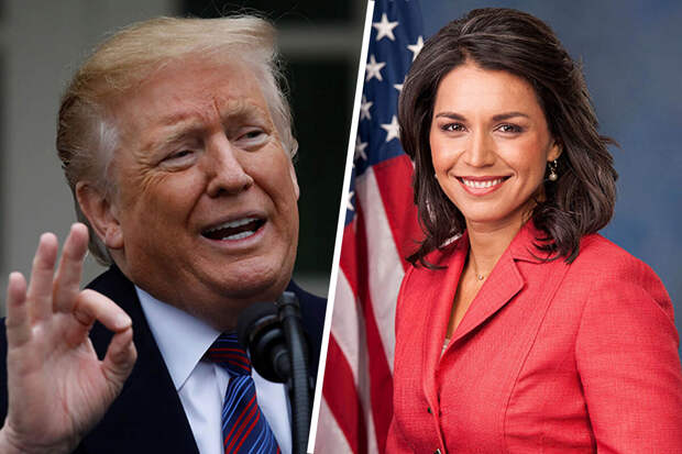 АНБ засекло контакт людей Трампа с иностранной разведкой, его пытались скрыть