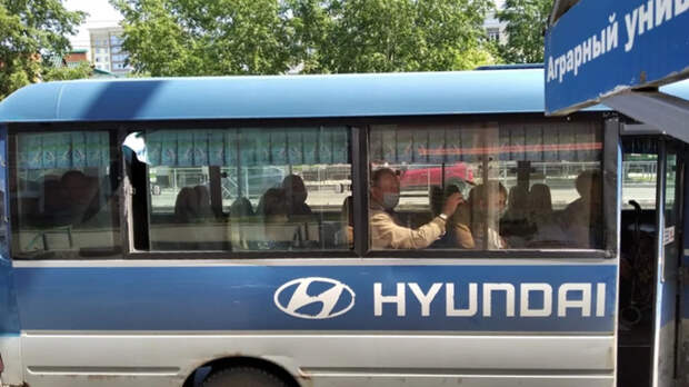 В Барнауле станет регулируемым маршрут № 65, связывающий новые районы с центром города