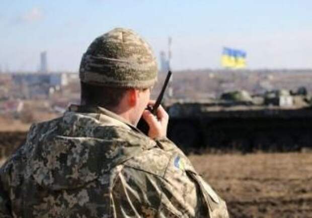 Враг 17 раз открывал огонь