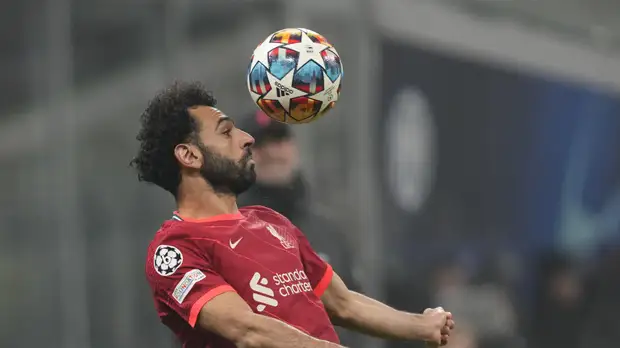 «Ливерпуль» обыграл «Интер» в 1/8 финала Лиги чемпионов