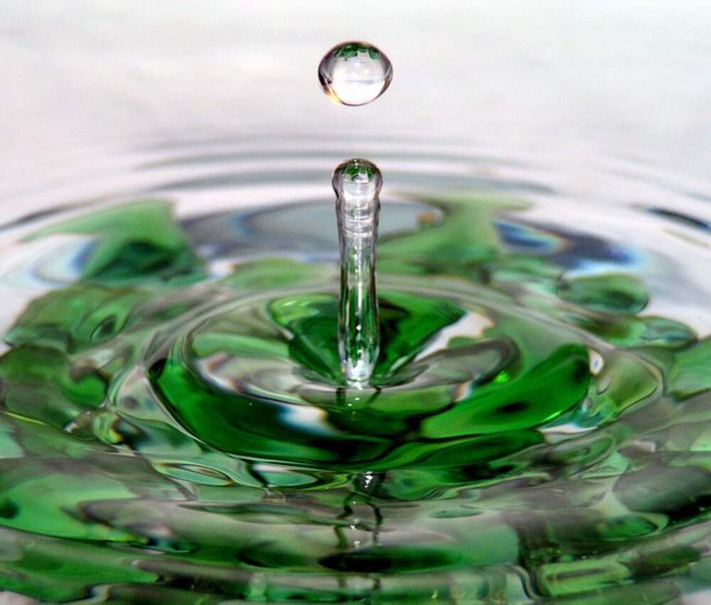 Органолептические свойства воды