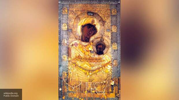 Верующие 26 октября почитают Иверскую икону Божьей матери