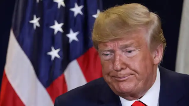 Политолог оценил шансы объявить Трампу импичмент