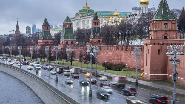 В Москве 12 февраля ожидается до +1 °С