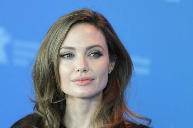 Голливудская звезда посетила КПП «Рафах»