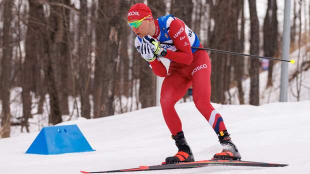 Большунов вернулся к тренировкам после болезни