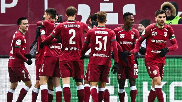 «У меня уже челюсть не открывалась». Нижегородов — о морозе в игре «Рубина» с «Краснодаром»