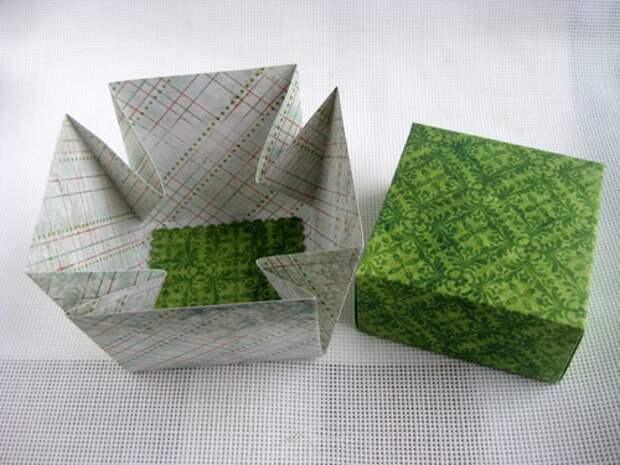 Коробочка с мечтами DIY