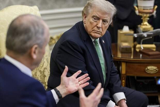 Американский военный забил тревогу после обращения Трампа к нации