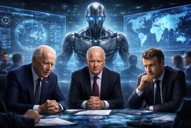 ИИ в политике США ускоряет решения и ведёт к опасной эскалации