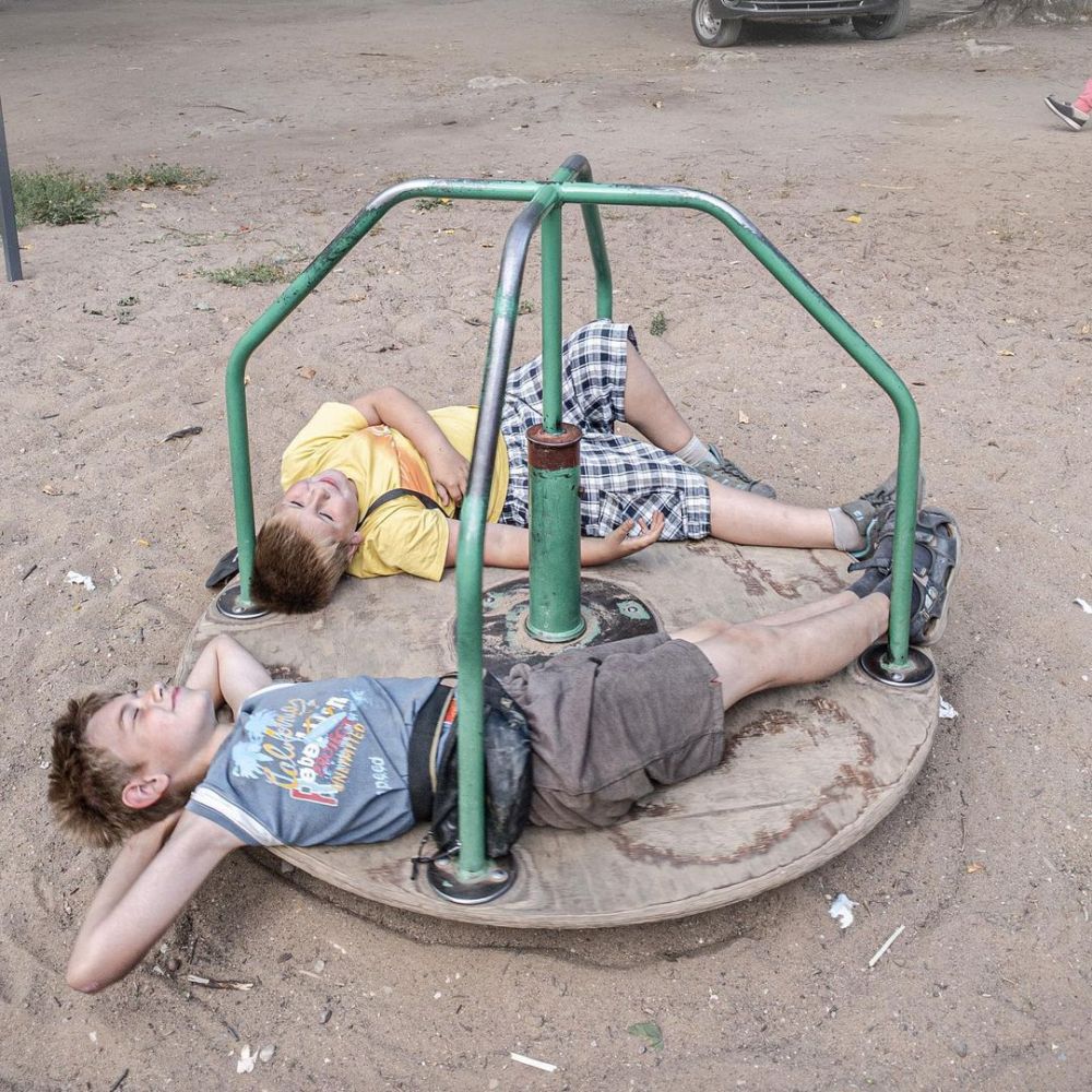 16 жизненных фото российской глубинки фотографа Дмитрия Маркова