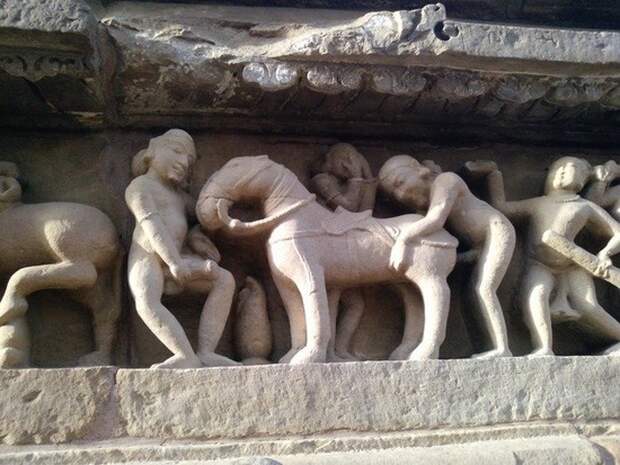10 сексуальных традиций древнего мира, которые могут шокировать