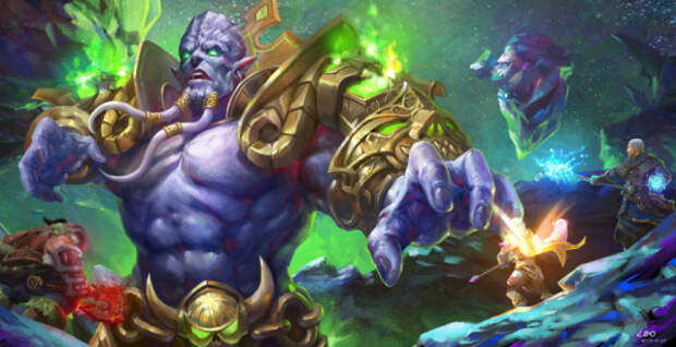 Лучшие и самые памятные боссы World of Warcraft — часть 2